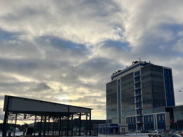 В ОЭЗ «Санкт-Петербург» подвели итоги работы за 6 месяцев 2024 года В ОЭЗ «Санкт-Петербург» подвели итоги работы за 6 месяцев 2024 года