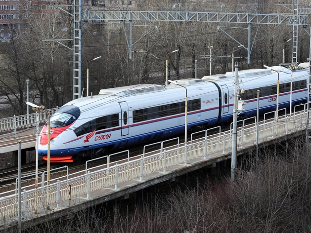 Выкуп участков под ВСМ могут осуществить за счет федерального бюджета Выкуп участков под ВСМ могут осуществить за счет федерального бюджета