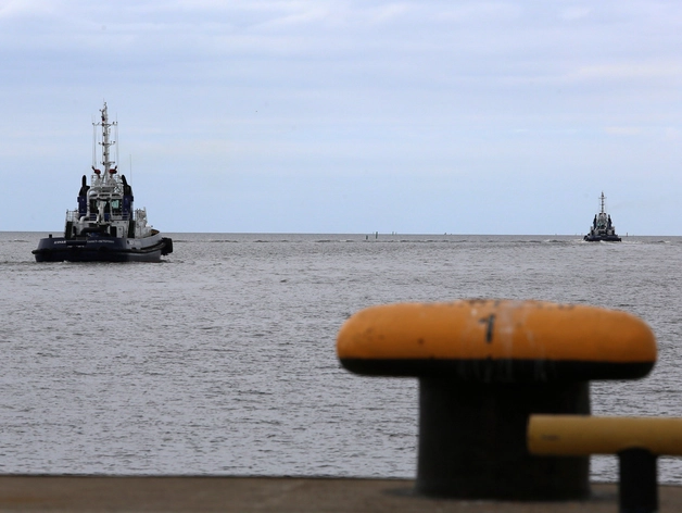 В порту Бронка назначили нового руководителя В порту Бронка назначили нового руководителя