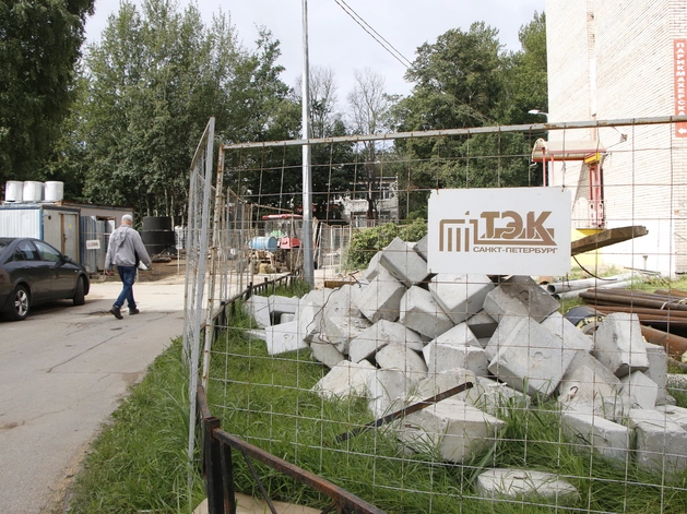 «ТЭК СПб» займет 1 млрд «ТЭК СПб» займет 1 млрд