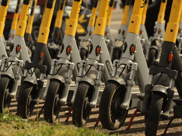 Whoosh за первое полугодие 2024 года нарастил число пользователей кикшеринга до 24,2 млн  Whoosh за первое полугодие 2024 года нарастил число пользователей кикшеринга до 24,2 млн