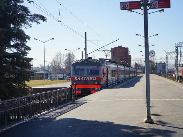 Депутат Иткин оценил проекты развития общественного транспорта в Петербурге 