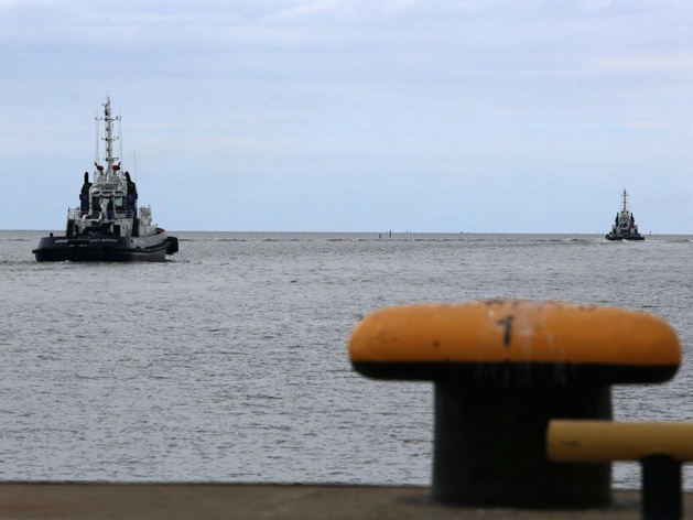 Росморпорт планирует расширить мощности в Усть-Луге Росморпорт планирует расширить мощности в Усть-Луге