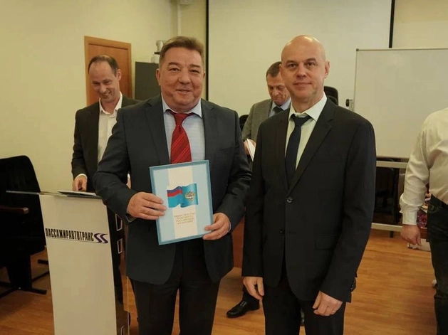 Работников «Пассажиравтотранса» наградят в преддверии Дня автомобилиста Работников «Пассажиравтотранса» наградят в преддверии Дня автомобилиста