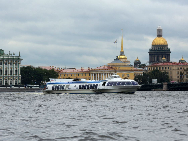 Динамика развития речных перевозок: экологический подход и уникальные проекты