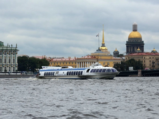 Динамика развития речных перевозок: экологический подход и уникальные проекты Динамика развития речных перевозок: экологический подход и уникальные проекты