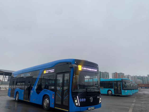 В Петербурге повысят безопасность движения при организации пассажирских перевозок 