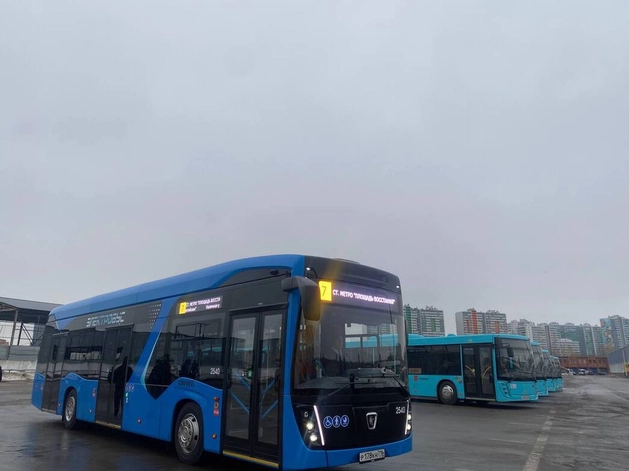 В Ленобласти сменят перевозчика на автобусных маршрутах до «Девяткино» В Ленобласти сменят перевозчика на автобусных маршрутах до «Девяткино»