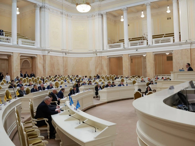 Законопроект о бюджете Петербурга на ближайшие три года приняли во втором чтении Законопроект о бюджете Петербурга на ближайшие три года приняли во втором чтении