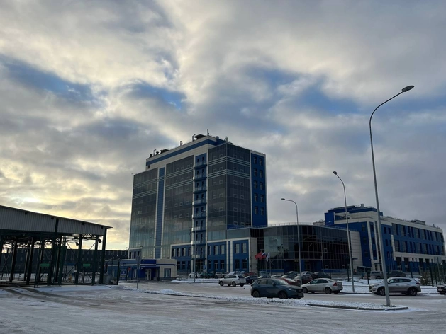 Петербург одним из первых возместил затраты на развитие ОЭЗ из федерального бюджета