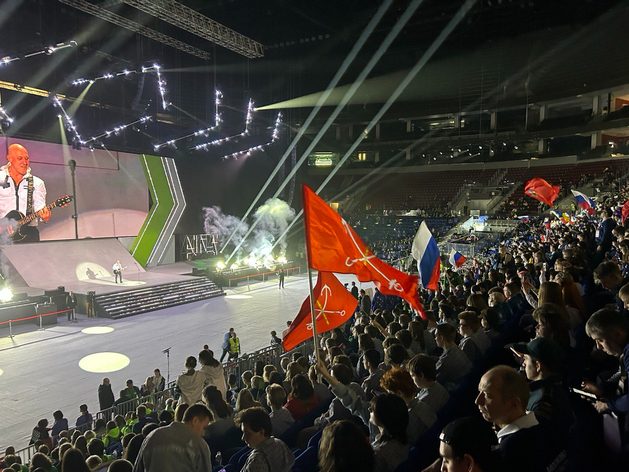 В Петербурге подвели итоги финала Чемпионата «Профессионалы»