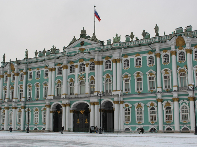 Гендиректор Эрмитажа Пиотровский планирует оставить пост 