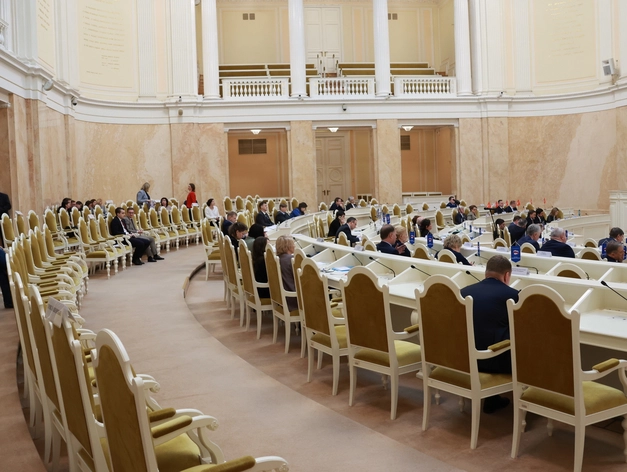 Инвесторы смогут получать участки в Петербурге без торгов Инвесторы смогут получать участки в Петербурге без торгов