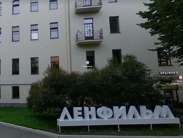 Полномочия сложил глава «Ленфильма» Эдуард Суворов Полномочия сложил глава «Ленфильма» Эдуард Суворов