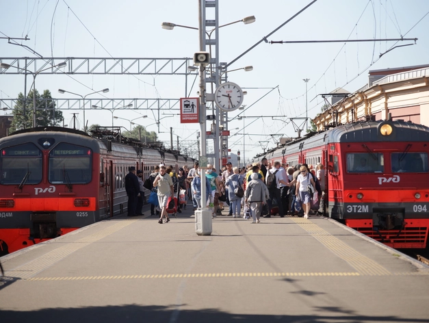 «Такт» Петербург — Сестрорецк запустится 16 декабря «Такт» Петербург — Сестрорецк запустится 16 декабря