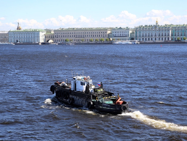 В Шлиссельбурге заложили новый аварийно-спасательный катер В Шлиссельбурге заложили новый аварийно-спасательный катер