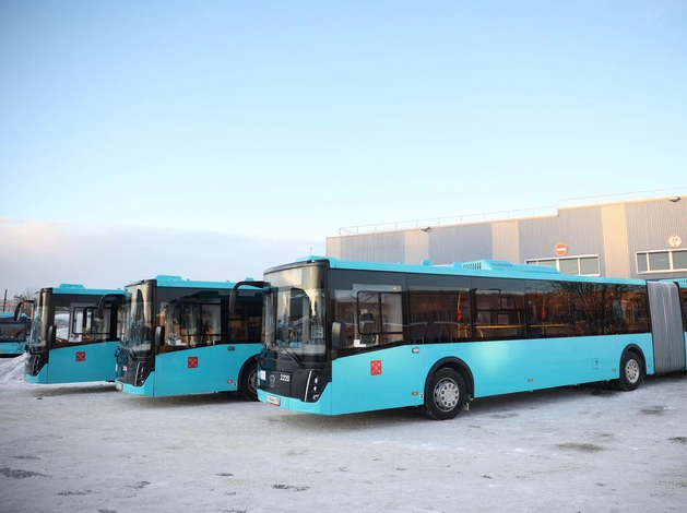 «Пассажиравтотранс» принял 102 новых автобуса ЛиАЗ и Volgabus «Пассажиравтотранс» принял 102 новых автобуса ЛиАЗ и Volgabus