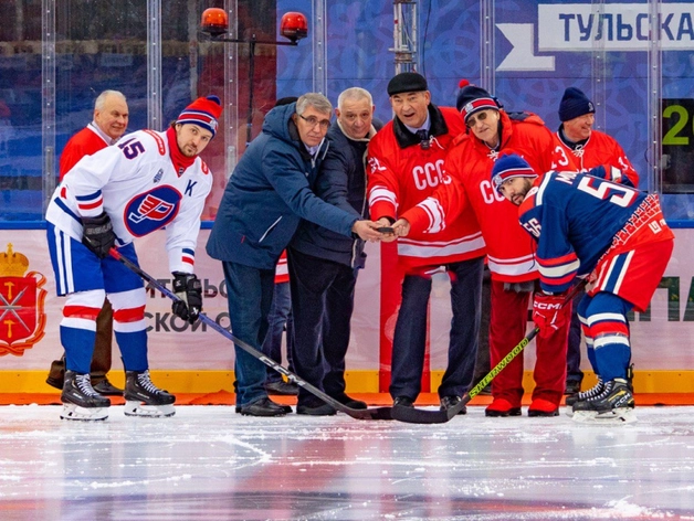 Десятая «Русская классика» стартовала в Туле Десятая «Русская классика» стартовала в Туле