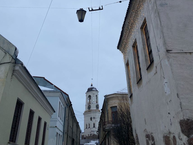 В центре Выборга в 2025 году появится новое общественно-деловое пространство 