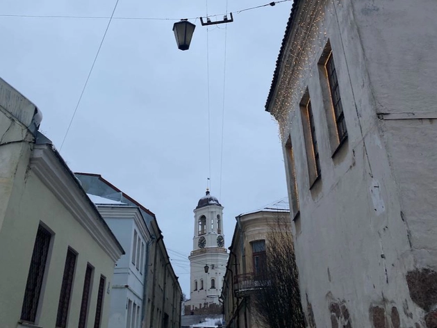 В центре Выборга в 2025 году появится новое общественно-деловое пространство В центре Выборга в 2025 году появится новое общественно-деловое пространство
