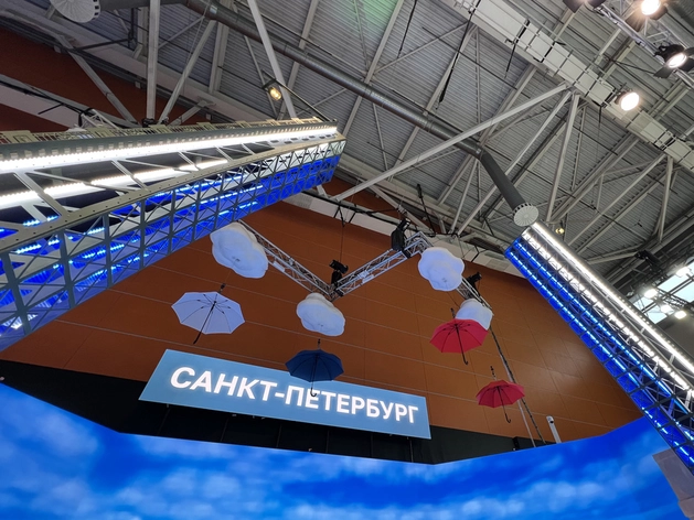 Смольный нашел организатора мероприятия «Открытие летнего туристского сезона» Смольный нашел организатора мероприятия «Открытие летнего туристского сезона»