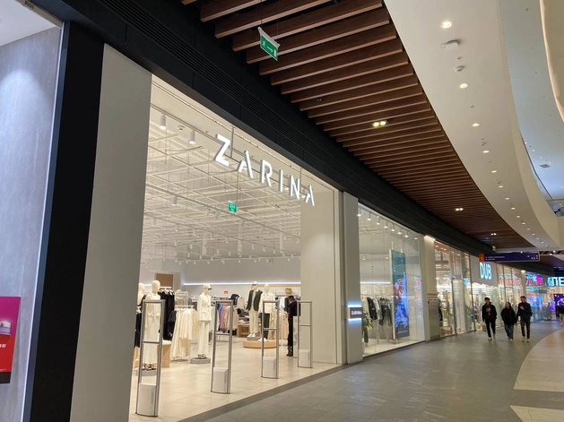 Melon Fashion Group планирует в 2025 году расширить сеть Vigge cafe в магазинах Melon Fashion Group планирует в 2025 году расширить сеть Vigge cafe в магазинах