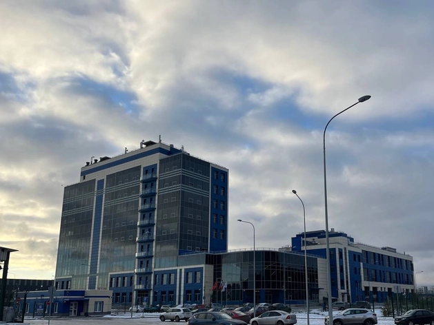 «ТНК» одобрили строительство научно-производственного комплекса в ОЭЗ «ТНК» одобрили строительство научно-производственного комплекса в ОЭЗ