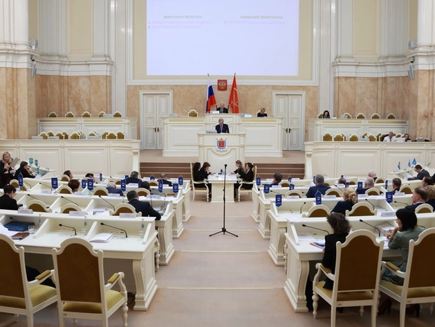 Петербуржцам сократили сроки обсуждения градостроительных изменений Петербуржцам сократили сроки обсуждения градостроительных изменений