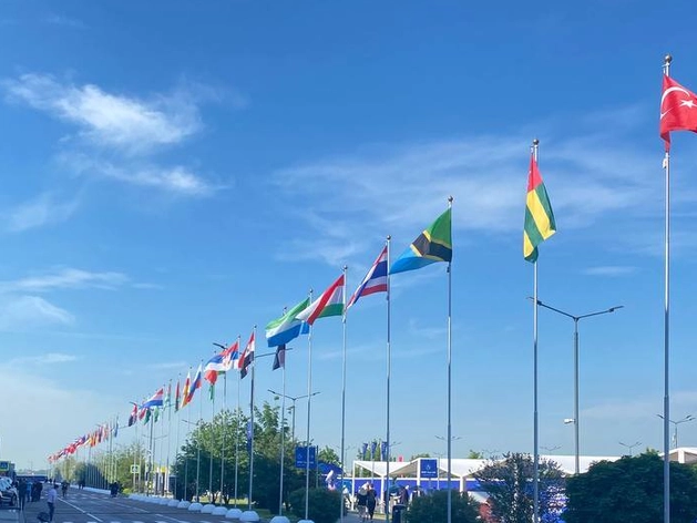 Популяризировать деловой турпоток в Петербург будут почетные послы Популяризировать деловой турпоток в Петербург будут почетные послы