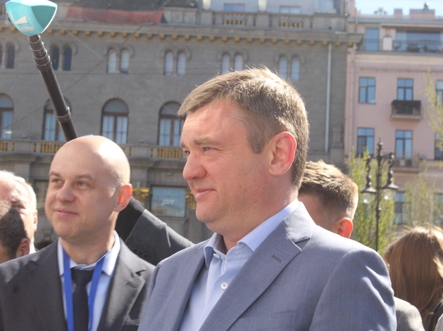 Стали известны лидеры среди представителей Смольного по упоминаемости в СМИ Стали известны лидеры среди представителей Смольного по упоминаемости в СМИ