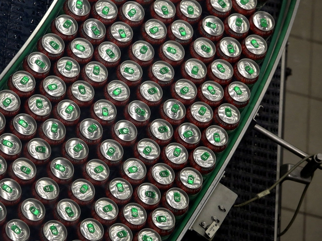 Carlsberg продал завод «Балтики» с большим дисконтом Carlsberg продал завод «Балтики» с большим дисконтом