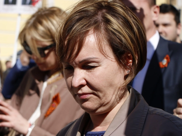 Митянина претендует на второй срок на посту Митянина претендует на второй срок на посту