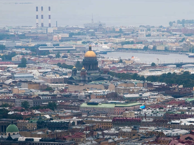 Петербург снова среди лучших по качеству жизни в России за год Петербург снова среди лучших по качеству жизни в России за год