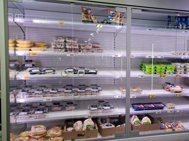 Россельхознадзор проводит проверку в магазинах «Светофора» в Ленобласти и Петербурга