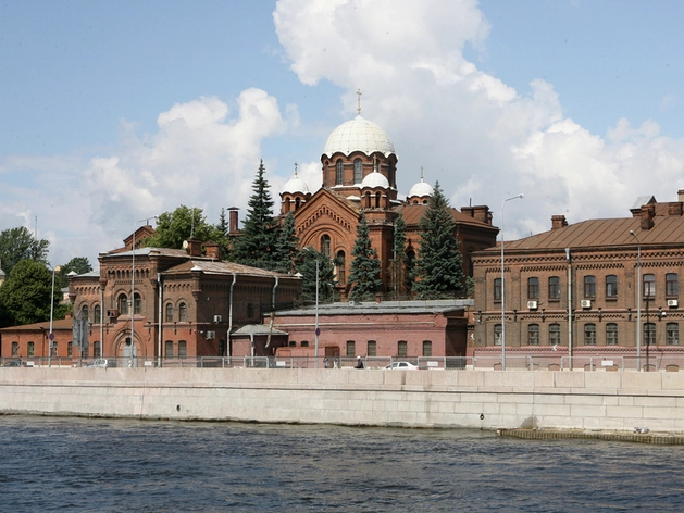Финкельштейн планирует превратить «Кресты» в концертный зал Финкельштейн планирует превратить «Кресты» в концертный зал