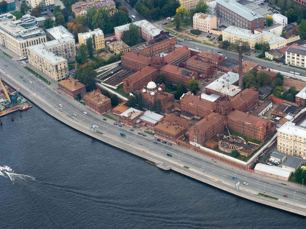Подписание договора о приобретении «Крестов» КВС состоялось Подписание договора о приобретении «Крестов» КВС состоялось