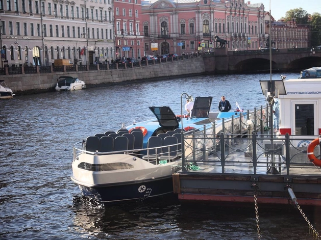 В 2025 году петербургские парки пополнятся на 210 единиц транспорта В 2025 году петербургские парки пополнятся на 210 единиц транспорта