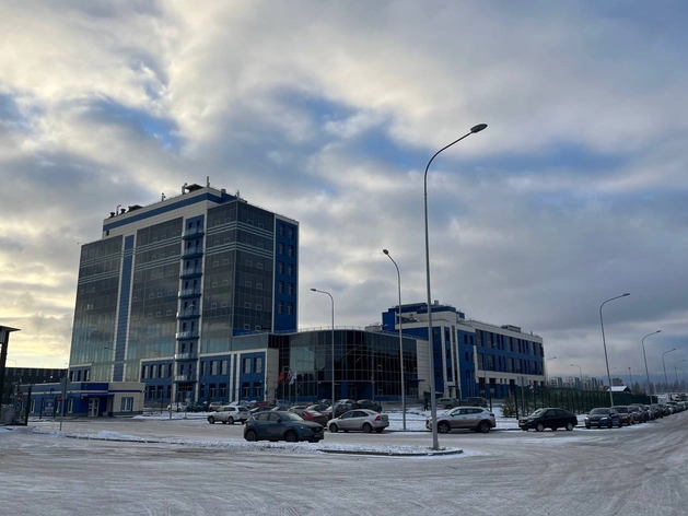 Сафонова из Смольного стала руководителем нового предприятия в ОЭЗ Сафонова из Смольного стала руководителем нового предприятия в ОЭЗ
