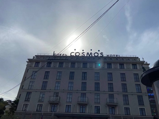 Cosmos Hotel Group Евтушенкова построит гостиницу в Ленобласти