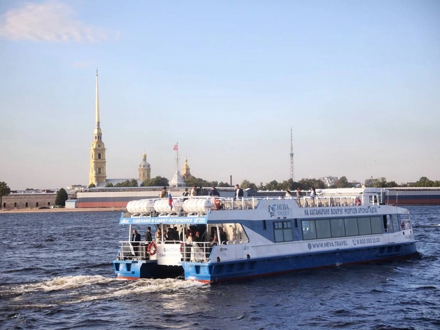 «Москва 2.0» будет бороздить волны Северной столицы «Москва 2.0» будет бороздить волны Северной столицы