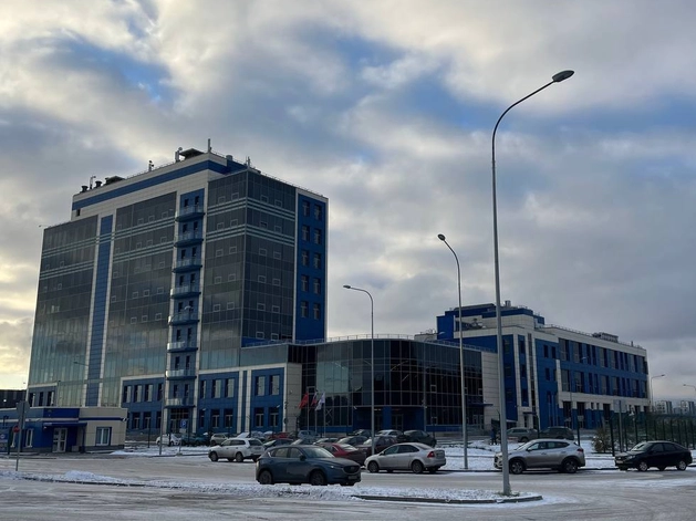 В Петербурге нашли проектировщика нового НПЦ для площадки ОЭЗ в Шушарах
В Петербурге нашли проектировщика нового НПЦ для площадки ОЭЗ в Шушарах