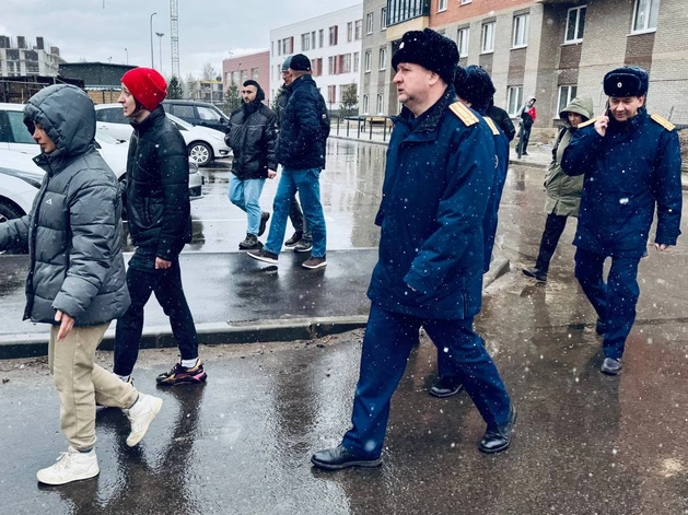 Из-за невыдачи ключей дольщикам ЖК «Новое Колпино» от «Самолета» вмешался СК
Из-за невыдачи ключей дольщикам ЖК «Новое Колпино» от «Самолета» вмешался СК