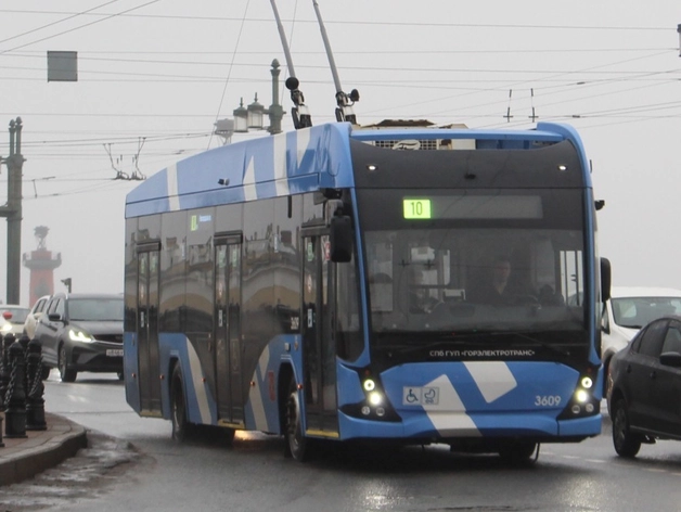 Городской электротранспорт улучшит доступность жителям новостроек на Плесецкой