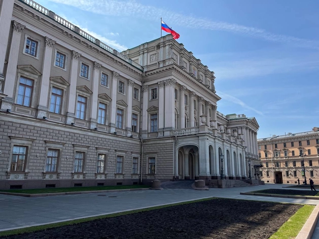 Оборот розничной торговли за 2024 год в Петербурге составил 2,8 трлн рублей Оборот розничной торговли за 2024 год в Петербурге составил 2,8 трлн рублей