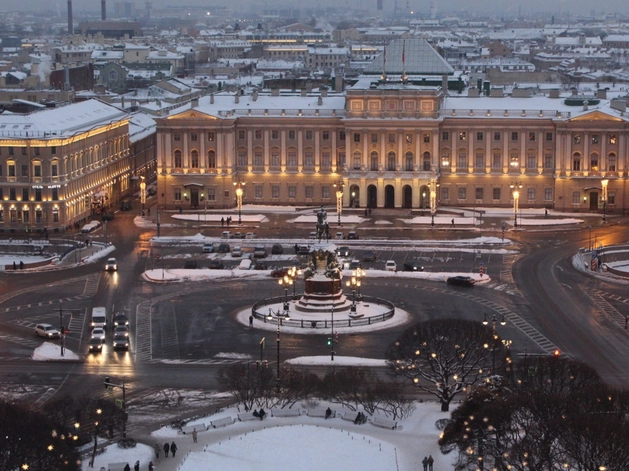 В I квартале в Петербурге законтрактовали 65% от годового финансирования В I квартале в Петербурге законтрактовали 65% от годового финансирования