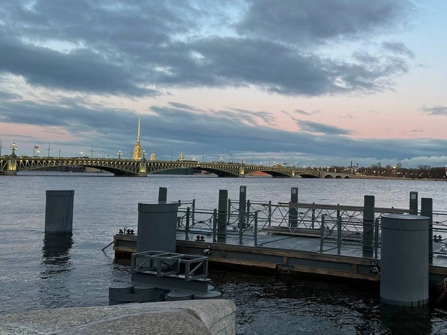 В борьбе за экологию Петербург переведет турмаршруты на электросуда В борьбе за экологию Петербург переведет турмаршруты на электросуда