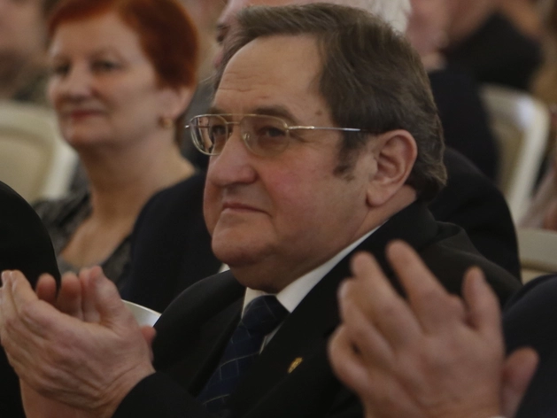 А. А. Турчак, президент — генеральный конструктор ХК «Ленинец», президент Союза промышленников и предпринимателей Петербурга