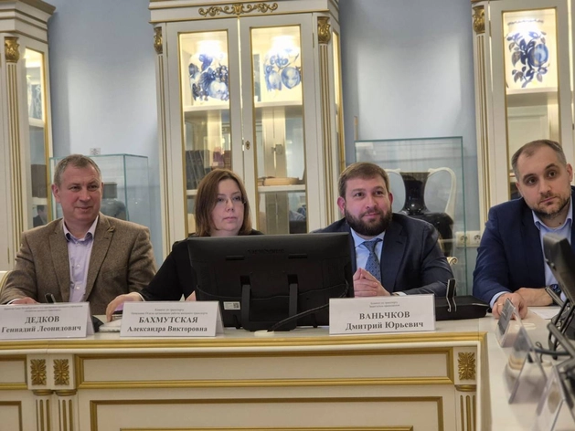 Комтранс презентовал Концепцию развития водного транспорта города Комтранс презентовал Концепцию развития водного транспорта города