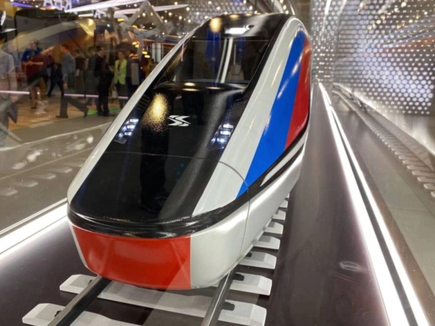 Средства в 300 млрд рублей на ВСМ Минфин поместит на суборды Средства в 300 млрд рублей на ВСМ Минфин поместит на суборды