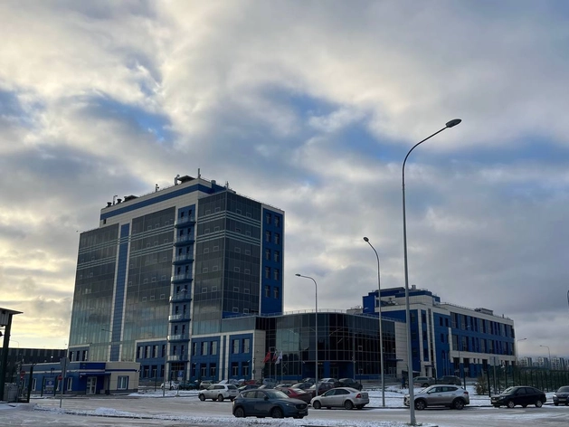 Площадка петербургской ОЭЗ расстается с НИЦ «СПБ-Тест» Площадка петербургской ОЭЗ расстается с НИЦ «СПБ-Тест»